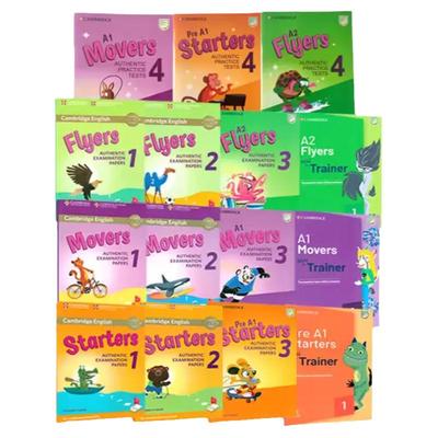 剑桥少儿英语真题YLE一级考试