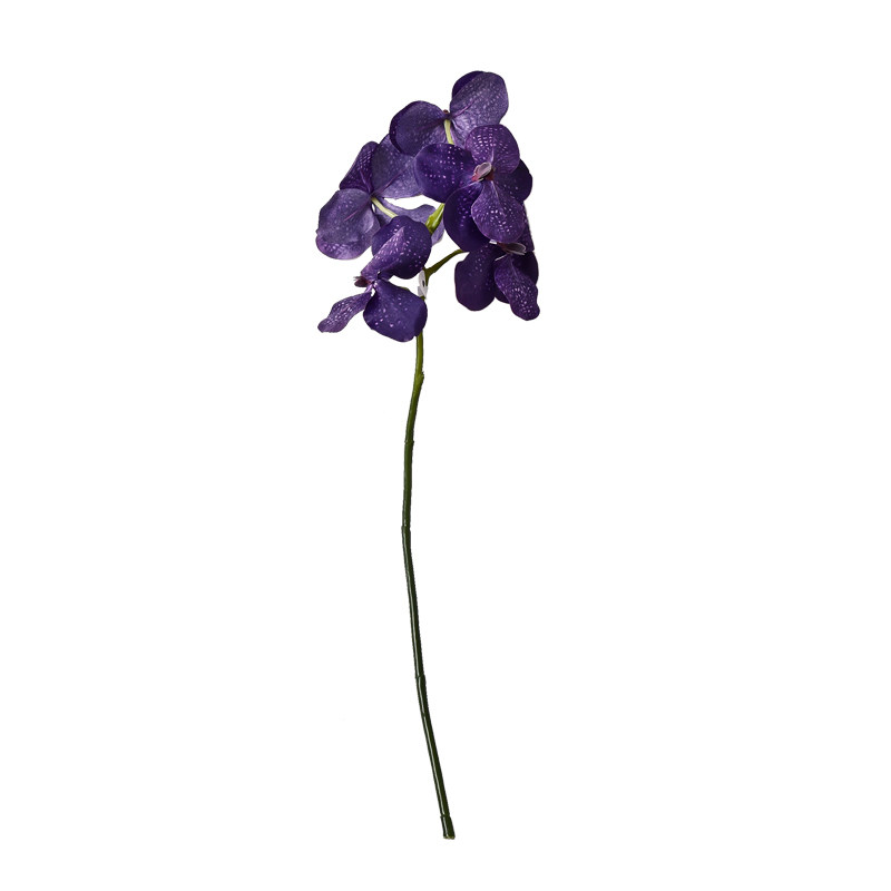 仿真花兰花家居插花装饰
