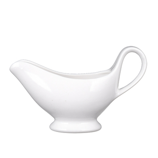 西餐牛排专用陶瓷汁斗酱料斗汁盅味汁斗番茄汁西式料理西餐餐具