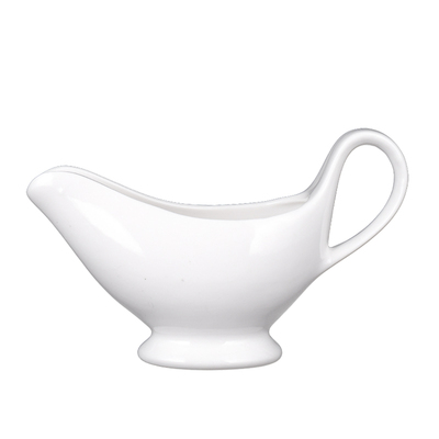 西餐牛排专用陶瓷汁斗酱料斗汁盅味汁斗番茄汁西式料理西餐餐具