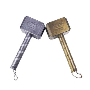 雷神之锤啤酒起子扳手稀奇古怪开瓶器冰箱贴创意瓶起子飞鸟起瓶器