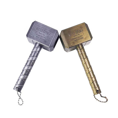 雷神之锤啤酒开瓶器冰箱贴起瓶器