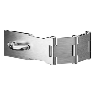 免打孔充电箱锁铁皮文件柜子专用锁充电桩配电箱通用锁扣搭扣配件