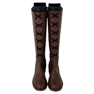 转生恶役卡塔丽娜cos鞋定做A070动漫游戏人物cosplay鞋子来图定制