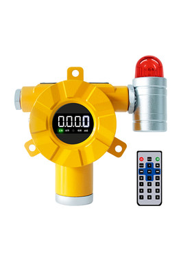 工业可燃气体报警器防爆自动