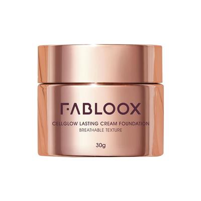 【店播专享】Fabloox馥碧诗粉霜30g奶皮粉霜2.0粉底液清透持妆
