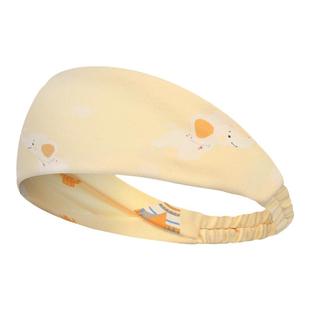 charholo全棉产妇头巾吸汗护额头月子发带防风保暖产后坐月子眼罩