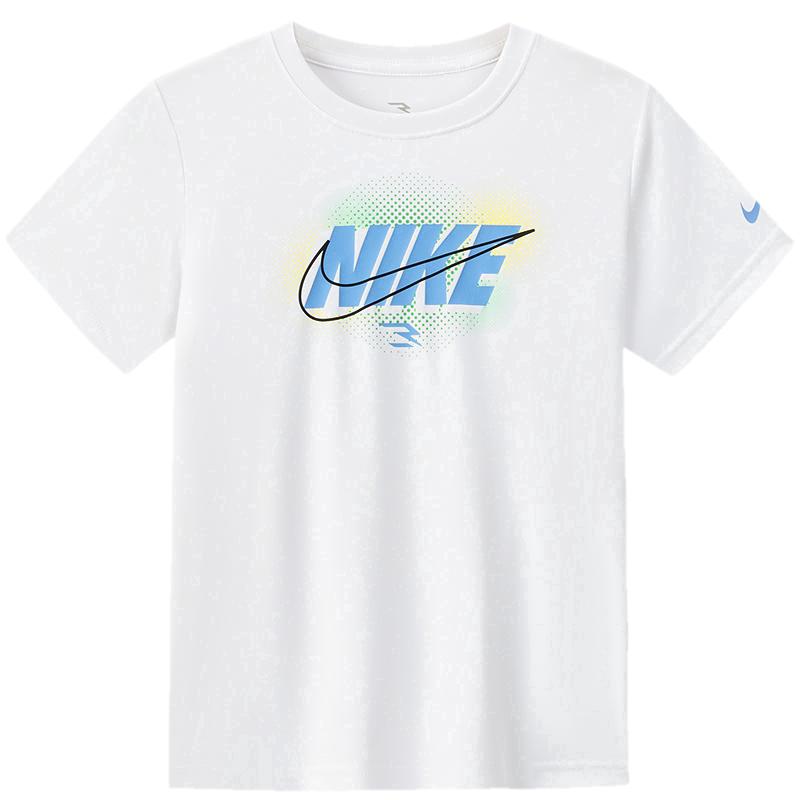 Nike3brand儿童短袖T恤新品上市