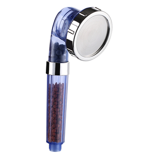 增压淋浴花洒喷头套装家用洗澡神器淋雨器沐浴花酒浴霸莲蓬头单头