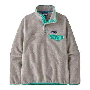 女士抓绒套头衫 LW Synch Snap-T 25455 patagonia巴塔哥尼亚