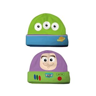 秋冬创意简约搞笑玩具总动员巴斯光年帽子亲子帽宝宝帽子秋冬男孩