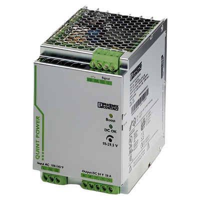 菲尼克斯 开关电源 2866776 QUINT-PS/1AC/24DC/20  20A 稳压电源