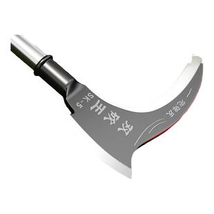 双砍镰刀农用除割草刀木柄不锈钢割草大廉刀砍树两用砍柴刀小连刀