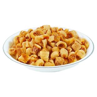 无花果丁无添加果脯烘焙专用无糖精无花果干碎粒商用批发面包馅料