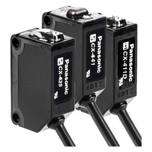 原装松下漫反射光电开关CX-441 442 421 411 425 423 491-P传感器