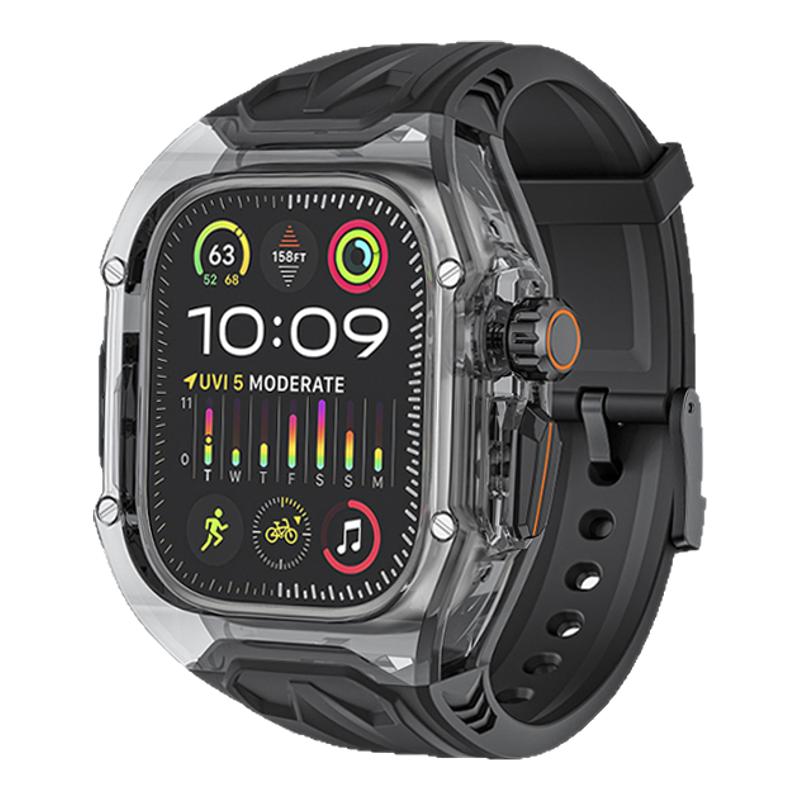 一体式applewatchs10全包保护壳
