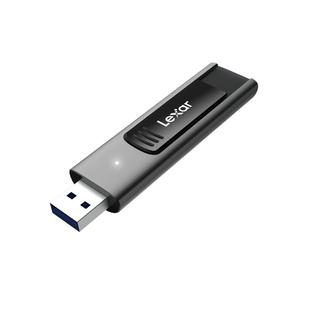 【自营】雷克沙M900优盘USB3.2磨砂质感推拉一体式设计闪存U盘