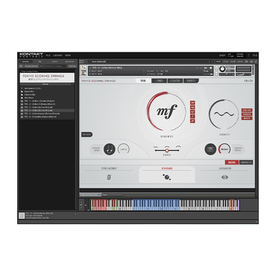 2代东京弦乐影视动漫编曲音色库