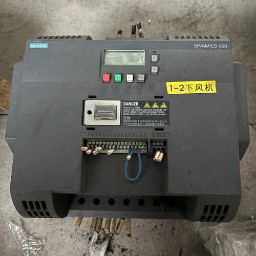 【询价】6SL3210-5BE31-1UV0变频器11KW适用
