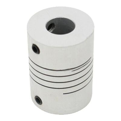编码器联轴器铝合金6-66-10