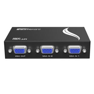 迈拓维矩 VGA切换器2进1出2切1电脑监控2口4口8口显示器共享器vga4进1出二进一出四进一出