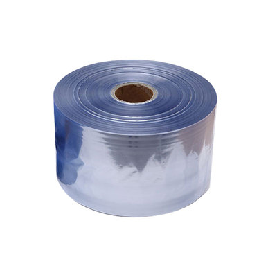 pvc热缩膜塑封袋膜pof热收缩膜