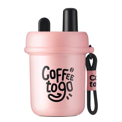 乐扣乐扣保温杯吸管迷你水杯