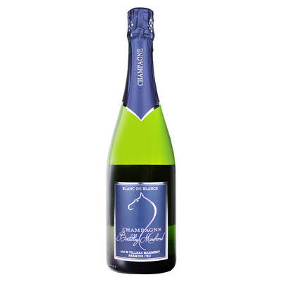 法国伯缇马尚白中白香槟750ml
