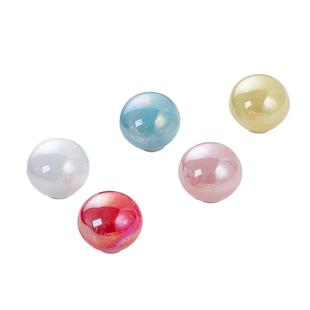 云朵星星陶瓷拉手高档轻奢简约儿童房衣柜拉手抽屉柜门免打孔把手