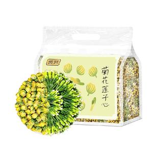 贡苑菊花陈皮大麦莲子枸杞葛根灵芝荷叶薏米苹果山楂桑叶双瓜茶包