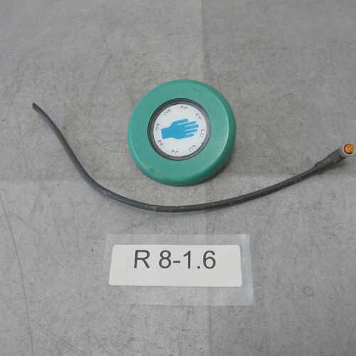 Captron Electronic CHT3-151-H/TG-SR Kapativer Sensor Taster
