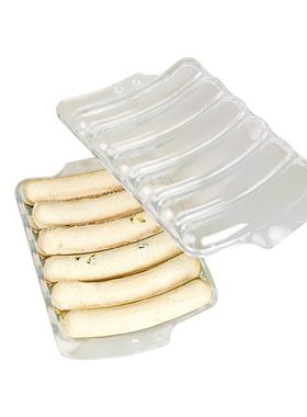 玻璃香肠模具婴儿辅食耐高温制作