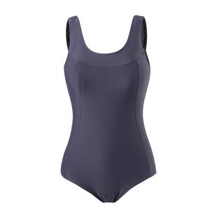 大码泳衣女款2025新款连体三角显瘦保守高级感胖mm200斤夏季竞速