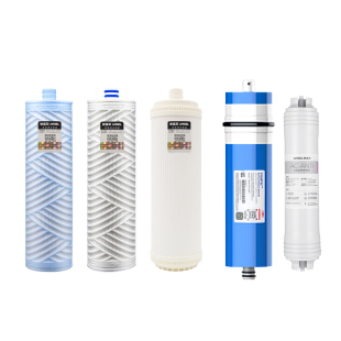 原装正品安吉尔净水器滤芯J2505-ROB8哪咤v7/X7家用净水机V3/VPro