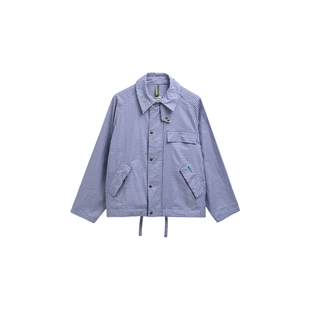 Paul Smith Loves Barbour 联名Transport 男士无蜡夹克