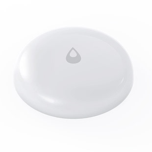 Aqara绿米联创水浸传感器E1溢水漏水探测器水箱满水联动APP报警