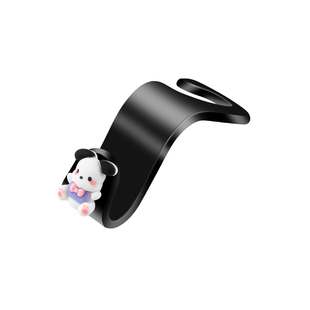 汽车后排挂钩卡通椅背挂钩车内车载多功能挂钩车用小挂钩座椅挂钩