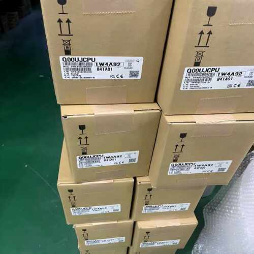 议价三菱Q系列CPU模块Q00UJCPU全新原装正品议价出售