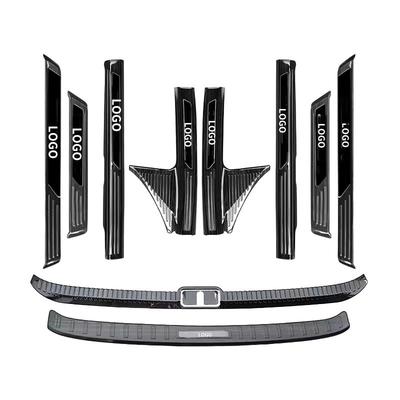 酷翼嘉雷克萨斯ES内外置门槛条