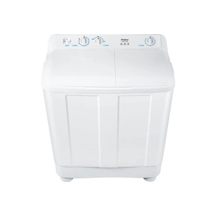 海尔洗衣机家用出租房半自动11公斤15公斤大容量波轮双缸双桶小型