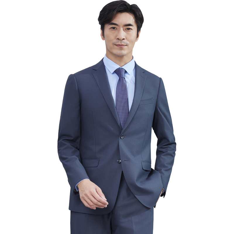 红都商务正装西服套装