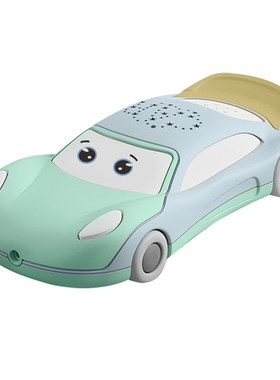 硅胶小汽车音乐手机玩具
