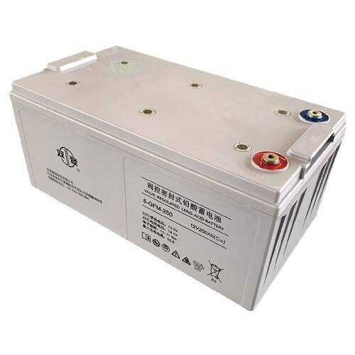 双登蓄电池6GFM10012V100AH机房UPS电源配套消防照明EPS直流
