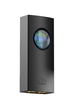 山灵 UA1 II二代便携解码耳放小尾巴TypeC手机通用HiFi发烧高推力