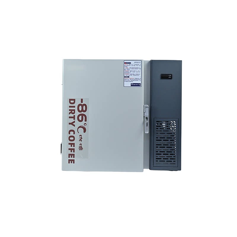 -86℃Dirty咖啡冰杯超低温冰箱