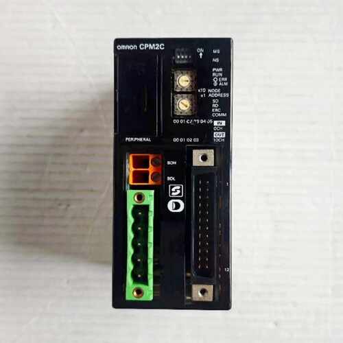 【议价-可维修】  CPM2C-S100C-DRT /均有货