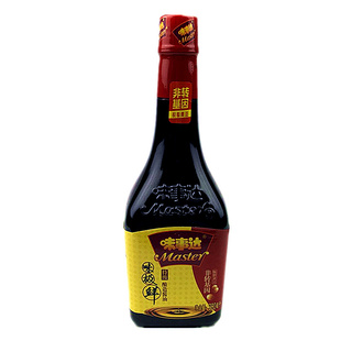 味事达味极鲜特级酿造酱油380ml*1 家用凉拌炒菜蘸点非转基因生抽