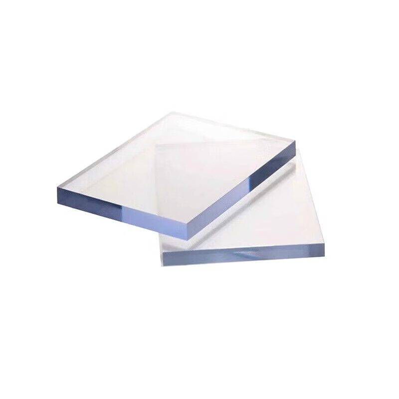 透明塑料板pvc硬板材pet软胶卷材塑料胶片pc板材硬薄片加工定制