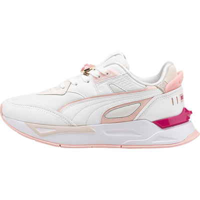 Puma/彪马正品Mirage Sport女子时尚缓震耐磨休闲鞋383321-01