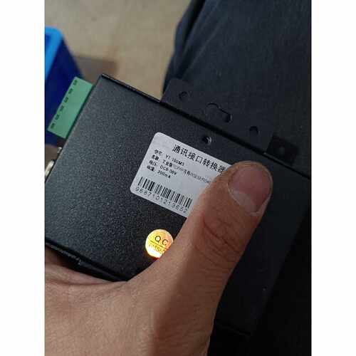非标价研通YT100M3工业级光电隔离以太网转RS232485议价